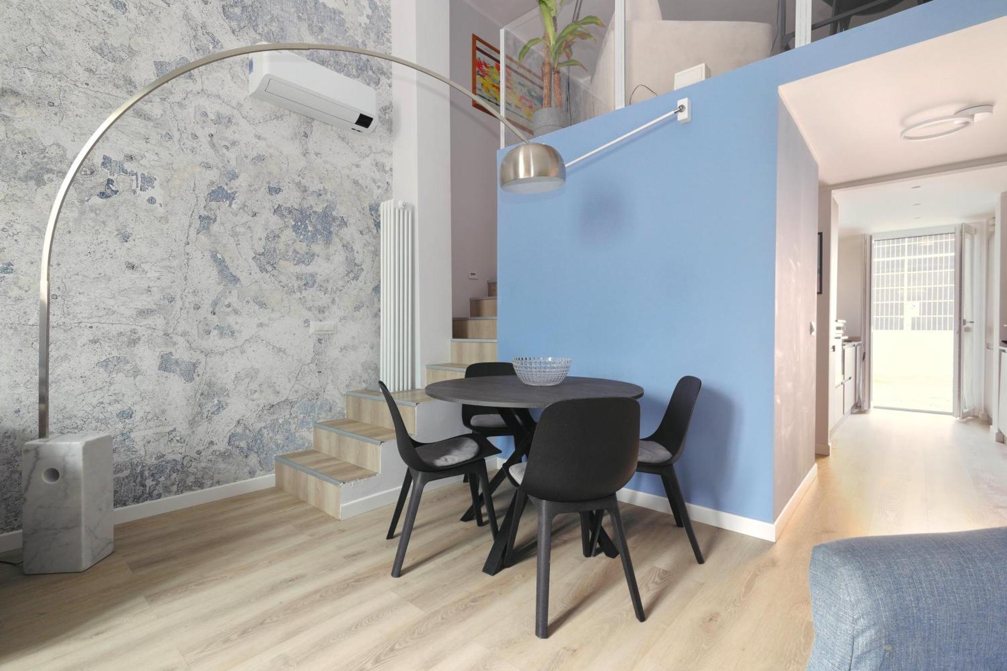Luce E Stile A San Siro Loft Accogliente E Moderno * Milan