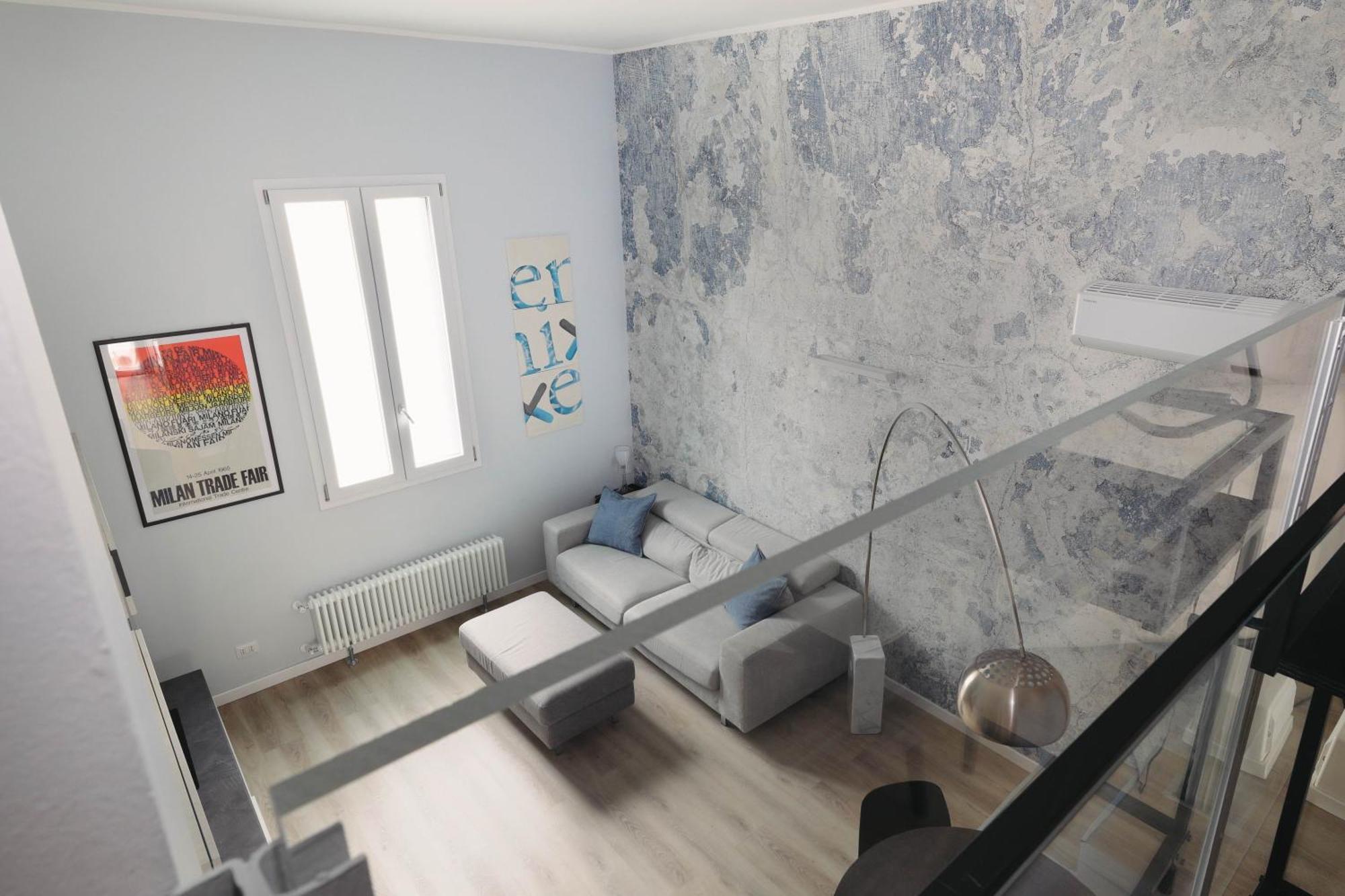 Luce E Stile A San Siro Loft Accogliente E Moderno Apartment Mailand