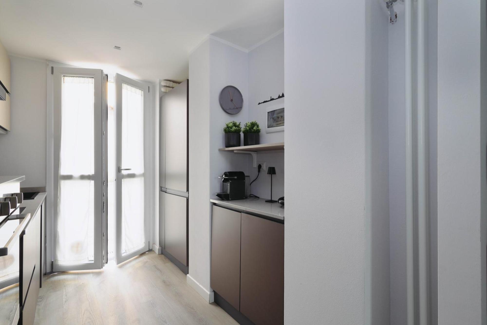 Luce E Stile A San Siro Loft Accogliente E Moderno Apartment Milan
