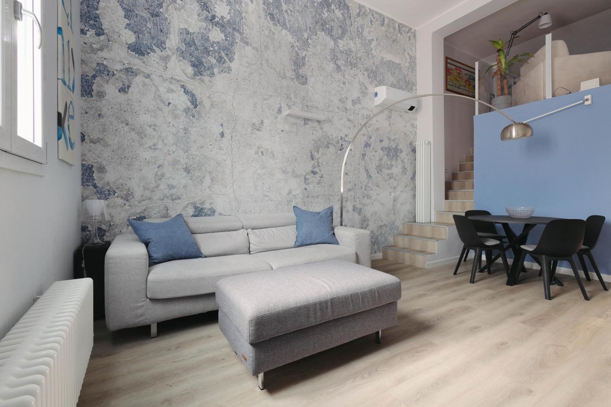 Luce E Stile A San Siro Loft Accogliente E Moderno Milan